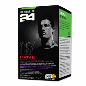 CR7 Drive Sachets Açai bessen smaak