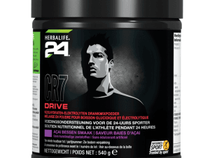 CR7 Drive Bus Açai bessen smaak