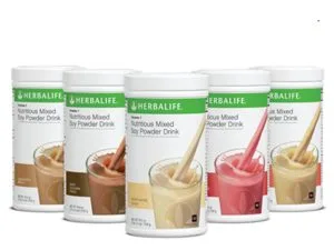 Herbalife shake formula 1
