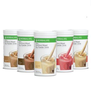 Herbalife shake formula 1