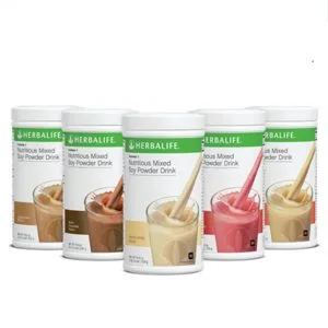Herbalife shake formula 1