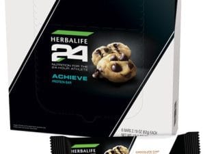 Achieve Proteïnereep Chocolat Chip Cookie Dough