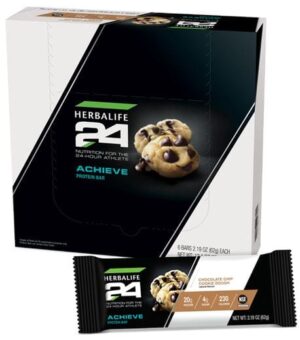 Achieve Proteïnereep Chocolat Chip Cookie Dough