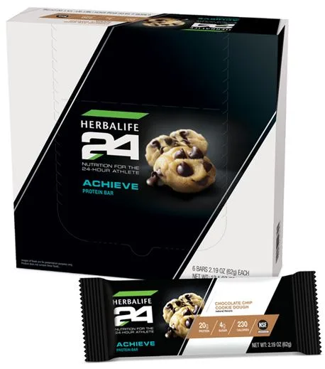 Achieve Proteïnereep Chocolat Chip Cookie Dough