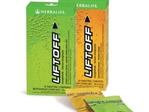 Herbalife 24 Lift Off Energiedrank Citroen