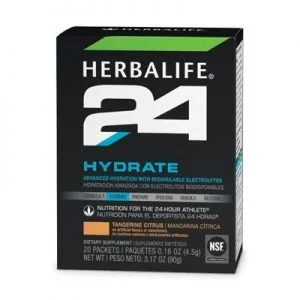Herbalife 24 Pro Sport Hydrate Sinaasappelsmaak Sportvoeding