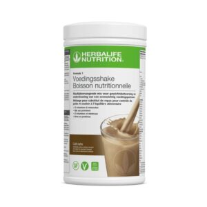 Herbalife F1 Café Latte Shake 550 g