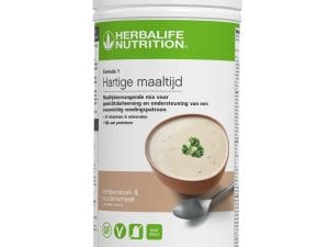 Herbalife F1 Hartige Paddenstoel- en Kruidensmaak 550 g