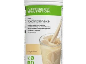 Herbalife F1 Romige Vanille Shake