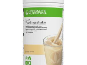 Herbalife F1 Romige Vanille Shake