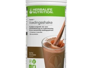 Herbalife F1 Zachte Chocolade Shake 550 g