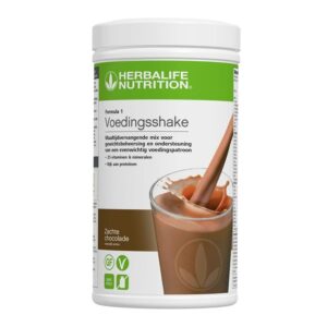 Herbalife F1 Zachte Chocolade Shake 550 g