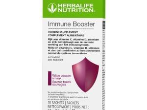 Herbalife Immune Booster Wilde bessen