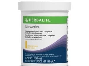 Herbalife- Niteworks citroen