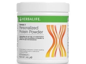 Herbalife Proteïne poeder Personalised Protein Powder 240 gr