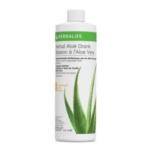 Herbalife aloe drinksiroop