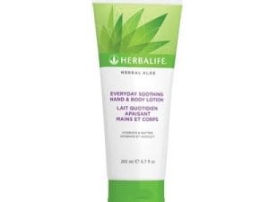 Herbalife Aloë Hand & Body Lotion