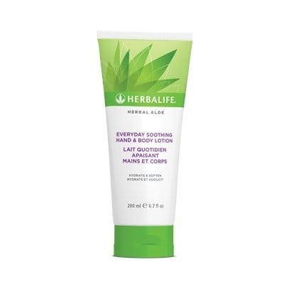 Herbalife Aloë Hand & Body Lotion