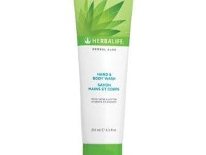 Herbalife Aloë Hand & Body Wash