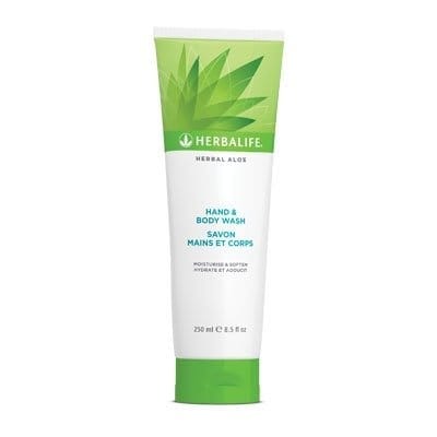 Herbalife Aloë Hand & Body Wash