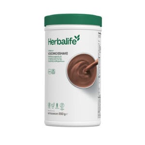 Herbalife F1 Zachte Chocolade Shake 550 g