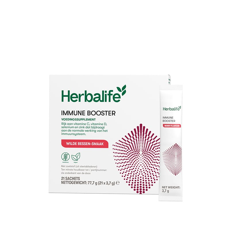 Herbalife Immune Booster Wilde bessen