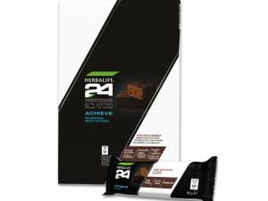 Achieve Proteïnerepen Pure chocoladesmaak
