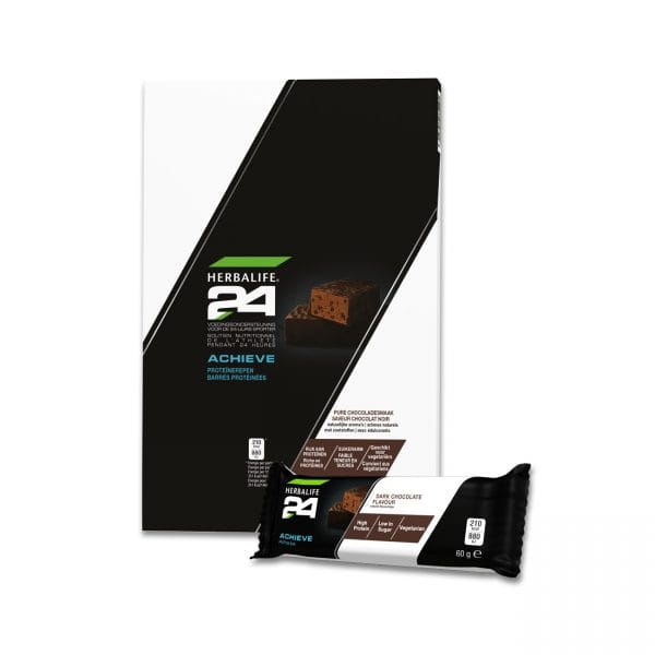 Achieve Proteïnerepen Pure chocoladesmaak