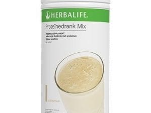 Herbalife Proteïnedrank Mix vanille 588gr