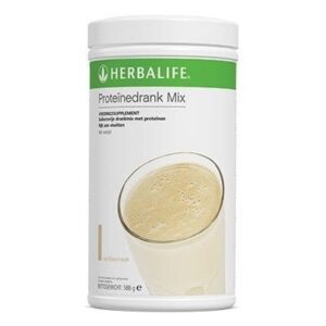 Herbalife Proteïnedrank Mix vanille 588gr