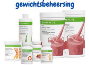 Basis pakket Gewichtsbeheersing