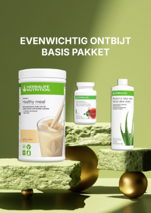 Basispakket Evenwichtig Ontbijt