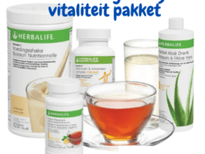 Evenwichtig ontbijt vitaliteit