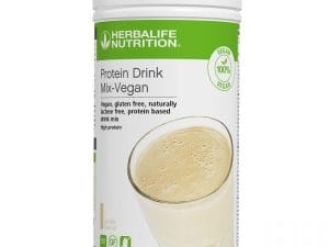 Herbalife Vegan Proteïnedrank Mix Vanille 560gr