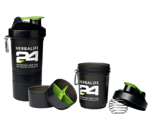 24 SmartShaker 400 ml