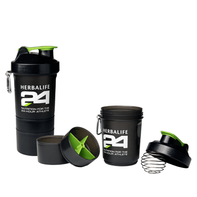 24 SmartShaker 400 ml