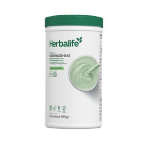 Herbalife F1 Munt Chocolade Shake 550 g