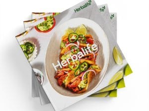 Herbalife kookboek 80 recepten deel 2
