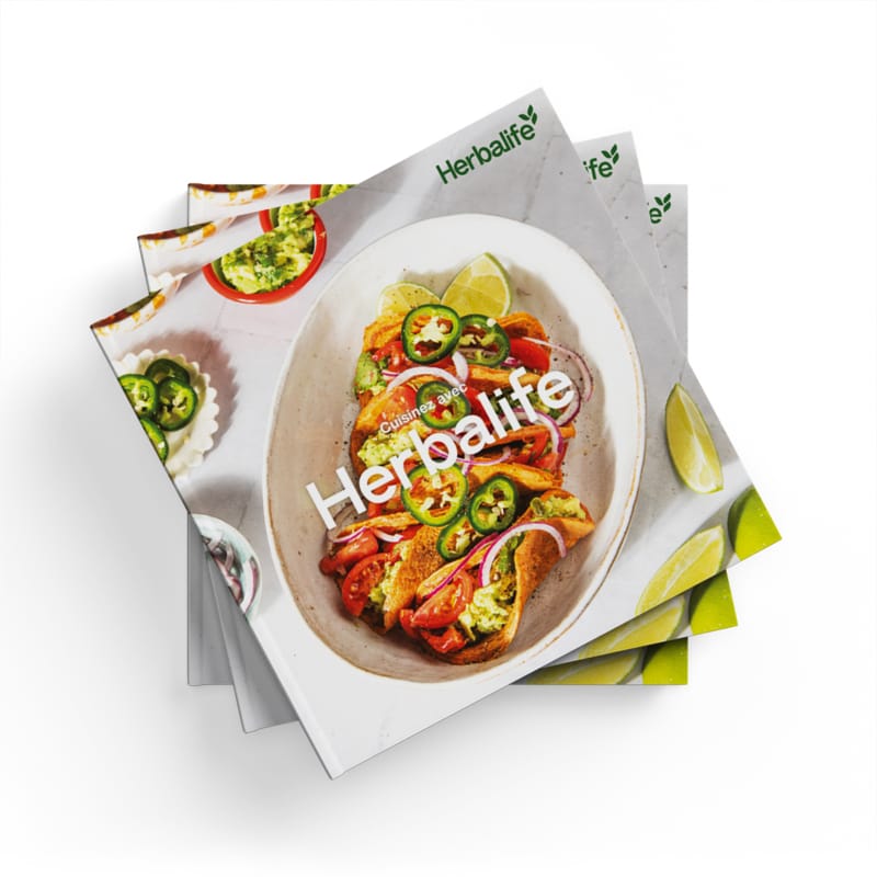 Herbalife kookboek 80 recepten deel 2