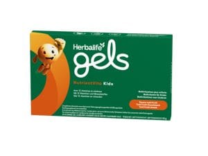 Herbalife Gels NutrientVita Kids Tutti frutti 30 kauwbare gels