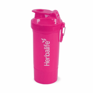 Shaker Roze 600 ml