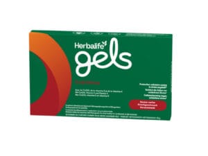 Herbalife Gels CoQ10Vita Kersen 30 kauwbare gels