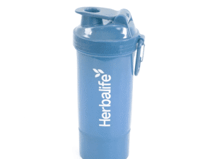 Shaker Blauw 600 Ml