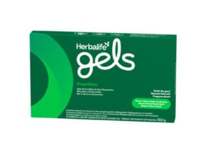 Herbalife Gels ViewVita Bessen-Citrus 30 kauwbare gels
