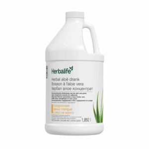 Herbal Aloë Mango drank Large 1,89 liter