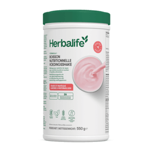 Formula 1 Voedingsshake Aardbei Watermeloen 550 g NIEUW !